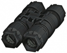 1582145, H-Distributor 6...10 mm 3+PEP, Phoenix Contact