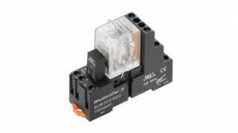 1542410000, PCB Power Relay DRM 4CO 5A DC 24V 630Ohm, Weidmuller