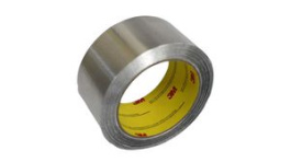 4201933, Lead Foil Tape, 19mm x 33m, Silver, 3M