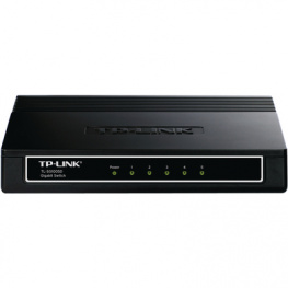 TL-SG1005D, Network Switch 5x 10/100/1000, TP-Link