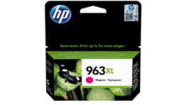 3JA28AE#BGX, Ink Cartridge 963XL Magenta, HP