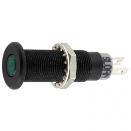 3448B1G1G81NCL1, LED Indicator green 5...28 V, Sloan