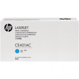 CE401AC, Toner CE401AC cyan, HP