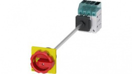 3LD3248-0TL53, Главный выключатель; Кол-во пол-ов: 3+N; DIN,на панель; 32А; 3LD3, Siemens