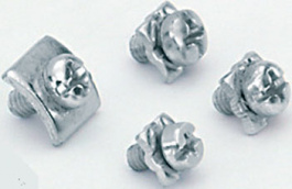 CR VPTG, SPARE SCREW+EARTH PL.CP, ILME