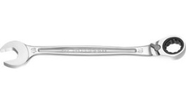 467B.13, Fork-Ring Wrench with Ratchet, Facom