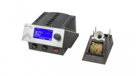 0IC2200V0C, Soldering and Desoldering Station Set with Heating Plate and Fume Extraction Int, Ersa