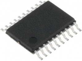 74HC573PW.112, IC: цифровой; 3-состояние, D-защелка прозрачная; Каналы: 8; CMOS; SMD, NXP