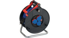 1209830, Extension Cable Reel F (CEE 7/4) 50 m, Brennenstuhl