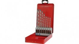 213246, SDS-plus Hammer Drill Bit Set, Ruko