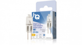 HQHG4CAPS004 [2 шт], Halogen lamp 12 V G4, HQ