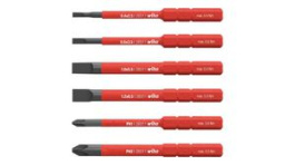 42212, SlimBit Electric Bit Set 6pcs., Wiha