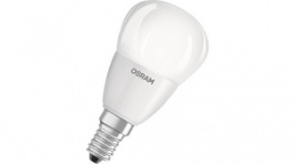 ADV CLP40 6W/827 E14 FR, LED lamp E14 6 W, Osram
