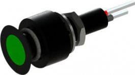 696-324-20, LED Indicator Green 6.1mm 6VDC 20mA, Marl