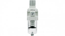 AW40-F04E-B, Modular filter controller, G1/2, 3000 l/min, SMC PNEUMATICS