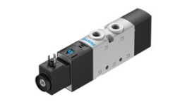 VUVS-L20-M52-MD-G18-F7-1C1, Solenoid Valve G1/8" 5/2 250kPa ... 1MPa, Festo