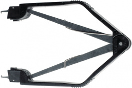 T2371, PLCC extraction tool, C.K Tools (Carl Kammerling brand)