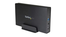 S3510BMU33, 3.5" USB 3.0 External SATA Hard Drive Enclosure with UASP, StarTech.com
