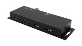 EX-1183HMVS-2, Industrial USB Hub, USB 3.2, USB-A Socket, Exsys