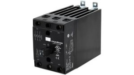 DR6760D25P, Solid State Relay, 25A, 600V, Zero Voltage Switching, Sensata