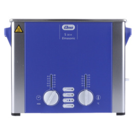 ELMASONIC S30, Ultrasonic cleaning device, Elma Ultrasonic Technology