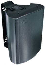 WB 13, SCHWARZ, 2-way compact speaker, 8 Ohm, 80 W, 50 W, Visaton