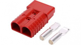 RND 205SG350H-RE, Battery Connector Red Number of Poles=2 350A, RND Connect