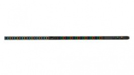 UR30006L, Monitored Power Distribution Unit 36x IEC 60320 C13 Socket/IEC 60320 C19 Socket/RJ45 - CEE Plug, Vertiv