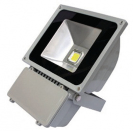 LED-FLG80WW, Floodlight 80 W, Ledino