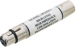 LL1584-3FX3MX, Audio transformer, 10 Hz, Lundahl