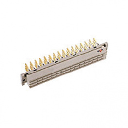 110-40065, Socket F straight, 48-pin DIN 41612, ept GmbH