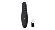 WP1000-24G-19EB Wireless Presenter, Red, Laser, 2x AAA