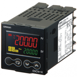 E5CN-HR2M-500 AC100-240, Контроллер температуры 100...240 VAC, Omron