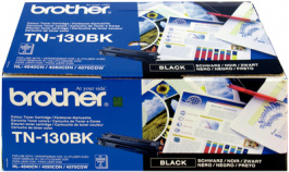 TN-130BK, Toner Black, Brother