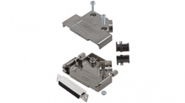D45PK-M-25-HDS44-K, D-Sub HD connector kit 44P, Encitech Connectors