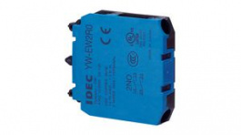 YW-EW2R0, Contact Block, 2NO, Screw Terminal, IDEC