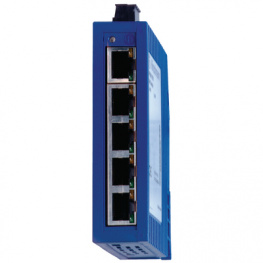 SPIDER 5TX, Industrial Ethernet Switch 5x 10/100 RJ45, Hirschmann