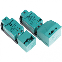 NJ40+U1+W, Inductive sensor, PEPPERL+FUCHS