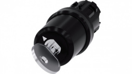 3SU1000-5BF01-0AA0, Key-operated Switch front element, CES SSG10, Siemens