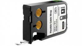 1868806, XTL flexible cable labels, Dymo