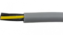 470125YY GE321 [50 м], YY Control Cable 12x0.5mm\x1a PVC Unshielded 50m Grey, Alpha Wire