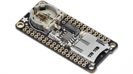 2922 FEAthEr, Adalogger FeatherWing - RTC + SD Add-on, ADAFRUIT