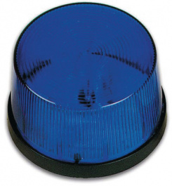 HAA40B, Flashlight, blue, Velleman