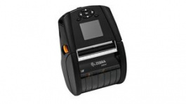 ZQ62-HUWAE00-00, Portable Label and Receipt Printer, Healthcare, Bluetooth/USB 2.0/Wi-Fi, 115mm/s, 203 dpi, Zebra