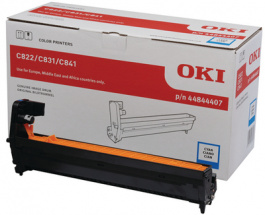 44844407, Drum Cyan, Oki