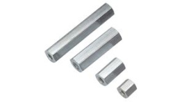 970600471, Spacer, 60mm, Steel, WURTH Elektronik
