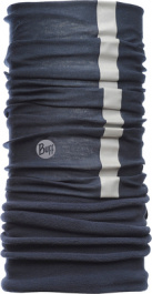 POLAR-REF-NAVY, Reflective multi-purpose headwear Size one size blue, Buff