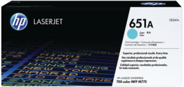 CE341A, Toner Cyan, HP