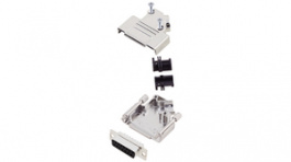 D45ZK15-DMS-K, D-Sub socket kit 15P, Encitech Connectors