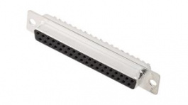 DB37-SS-W, DC-37 D-Sub Connector, Socket, Solder, Encitech Connectors